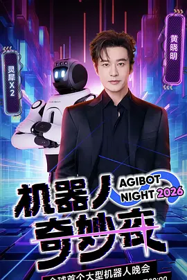 机器人奇妙夜