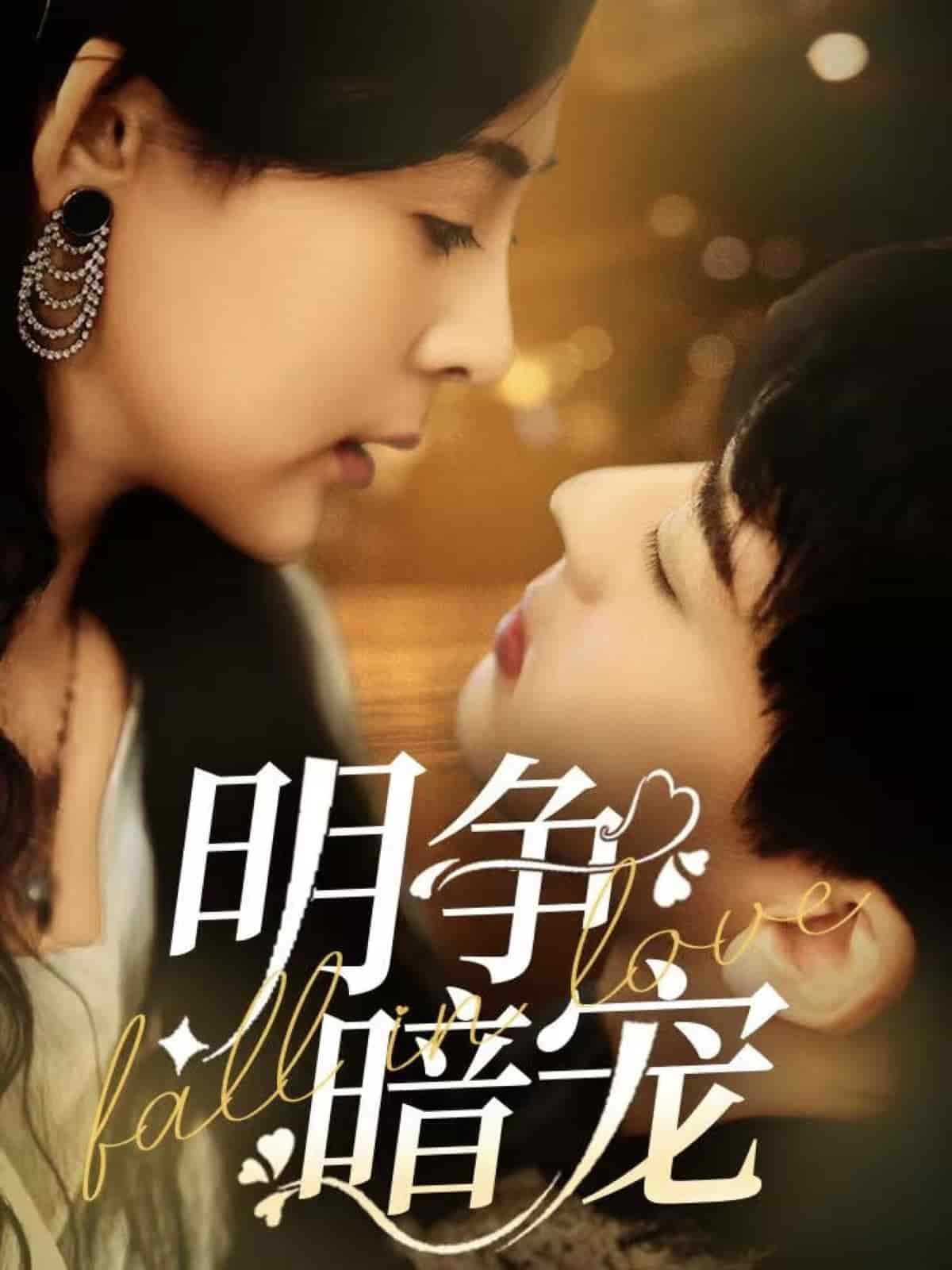 明争暗宠