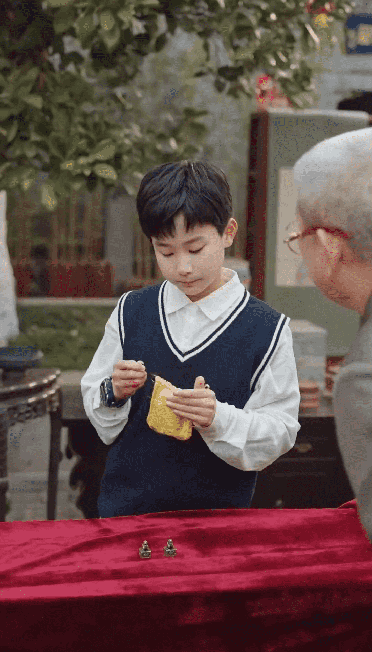 少年张北传